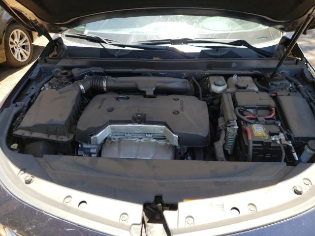 Photo 7 from auction – 2019 CHEVROLET IMPALA LT with VIN 2G11Z5SA0K9137681
