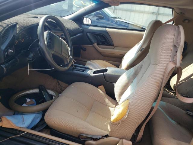 Photo 5 from auction – 1993 CHEVROLET CAMARO with VIN 2G1FP22S5P2125447