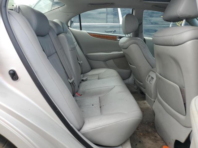Zdjęcie 6 z aukcji – 2005 LEXUS ES 330 z VIN JTHBA30GX55117324