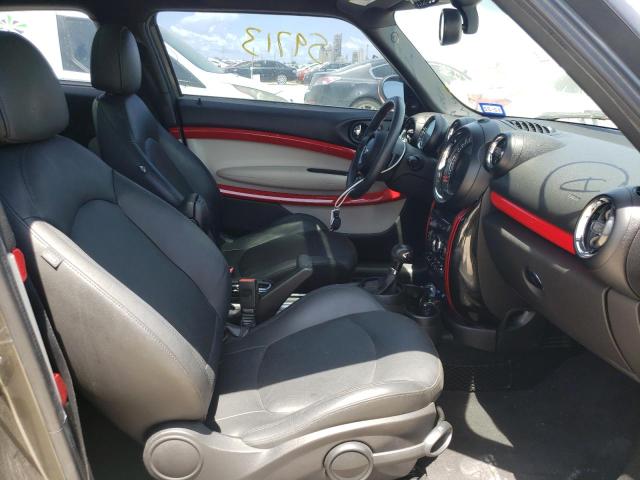 Photo 5 from auction – 2013 MINI COOPER PAC with VIN WMWSS9C58DWN98448