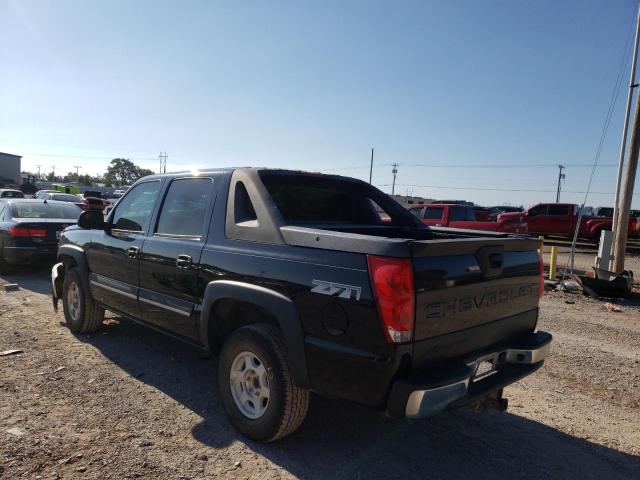 Photo 3 from auction – 2004 CHEVROLET AVALANCHE with VIN 3GNEK12T34G344346