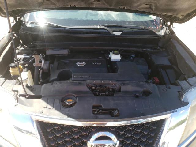Photo 7 from auction – 2013 NISSAN PATHFINDER with VIN 5N1AR2MM1DC614249