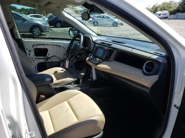 Photo 5 from auction – 2014 TOYOTA RAV4 LIMIT with VIN 2T3YFREV8EW102532