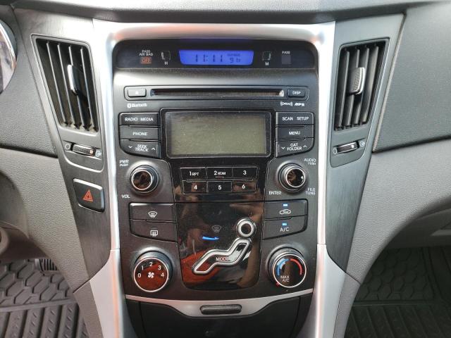 Photo 9 from auction – 2012 HYUNDAI SONATA GLS with VIN 5NPEB4AC7CH366819