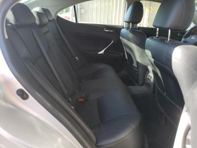 Photo 6 from auction – 2008 LEXUS IS 250 with VIN JTHCK262182026889
