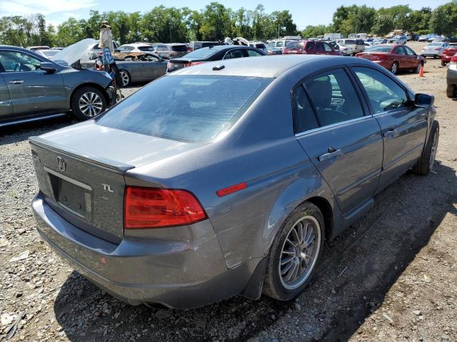 Photo 4 from auction – 2004 ACURA TL with VIN 19UUA66264A054186
