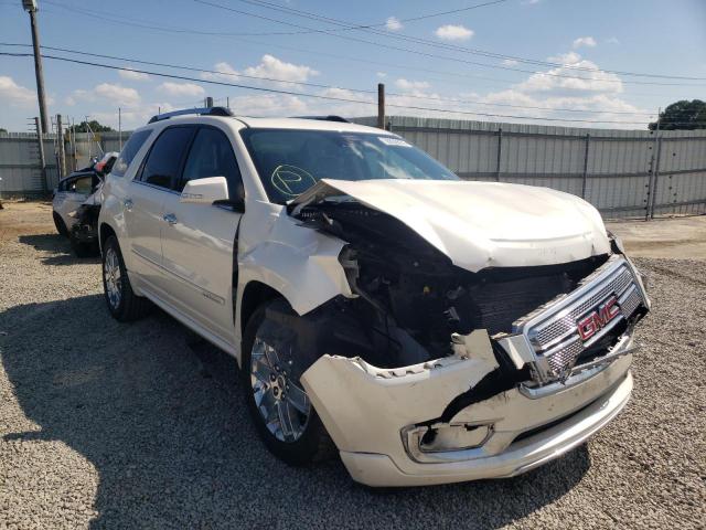 GMC ACADIA DEN 2015 with VIN 1GKKRTKD3FJ221650 - Photo from auction
