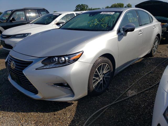 Photo 2 from auction – 2016 LEXUS ES 350 with VIN 58ABK1GG5GU017444