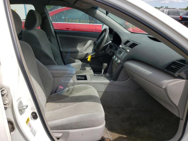 Photo 5 from auction – 2007 TOYOTA CAMRY CE with VIN 4T1BE46K27U663899