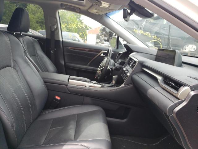 Photo 5 from auction – 2017 LEXUS RX 350 BAS with VIN 2T2BZMCA7HC126105