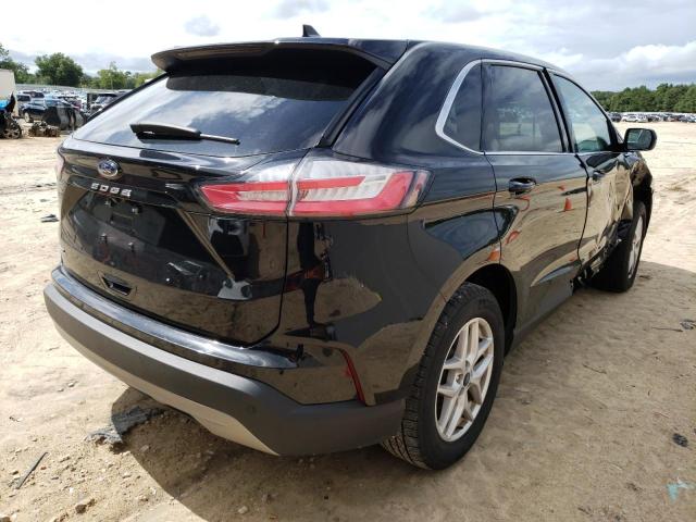 Photo 4 from auction – 2021 FORD EDGE SEL with VIN 2FMPK3J93MBA02381