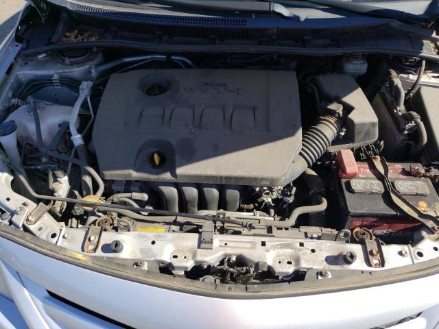 Photo 7 from auction – 2011 TOYOTA COROLLA BA with VIN JTDBU4EE2B9169086