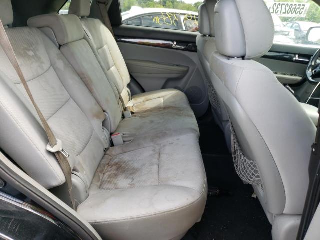 Photo 6 from auction – 2011 KIA SORENTO BA with VIN 5XYKTDA13BG154438