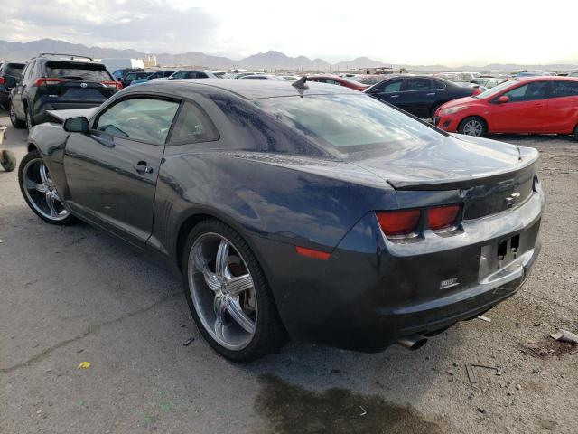 Photo 3 from auction – 2013 CHEVROLET CAMARO LS with VIN 2G1FA1E36D9230775