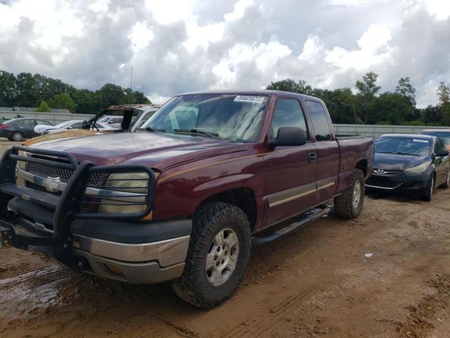 Photo 2 from auction – 2003 CHEVROLET SILVERADO with VIN 2GCEK19T431258940