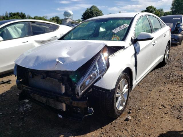Photo 2 from auction – 2017 HYUNDAI SONATA SE with VIN 5NPE24AF0HH565616