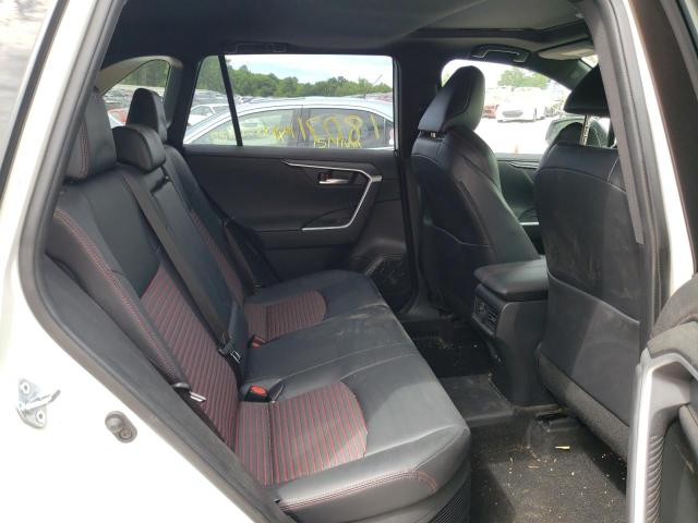 Photo 6 from auction – 2021 TOYOTA RAV4 PRIME with VIN JTMEB3FV3MD011142