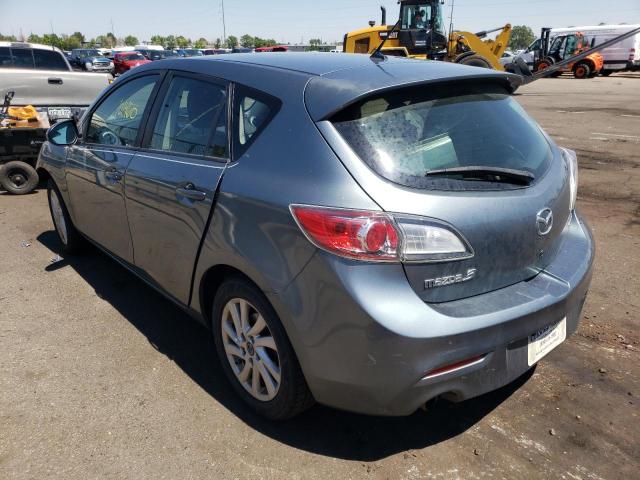Photo 3 from auction – 2013 MAZDA 3 I with VIN JM1BL1LP9D1790459