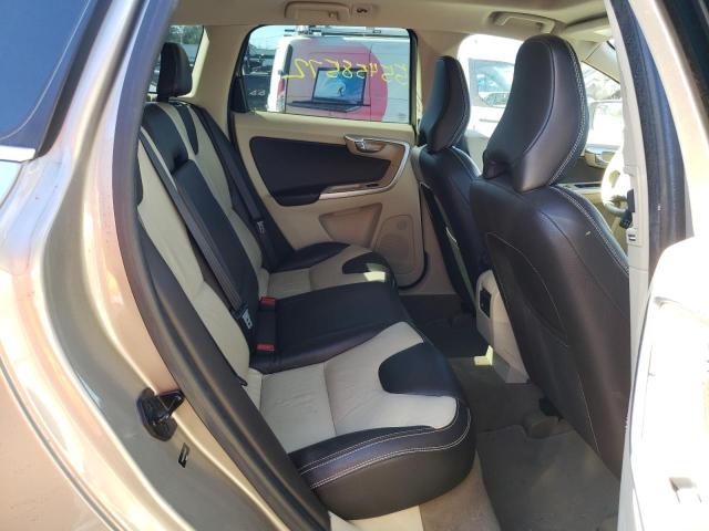 Photo 6 from auction – 2011 VOLVO XC60 T6 with VIN YV4902DZ1B2202121