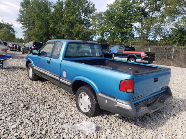 Photo 3 from auction – 1994 GMC SONOMA with VIN 1GTCS19Z2RK509457