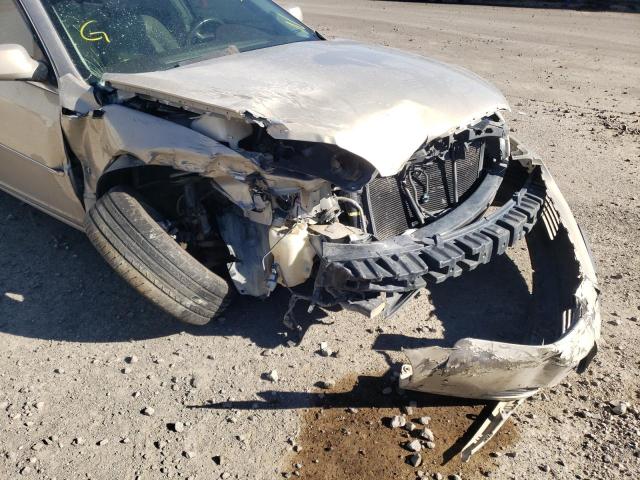 Photo 9 from auction – 2007 BUICK LUCERNE CX with VIN 1G4HD57267U119892