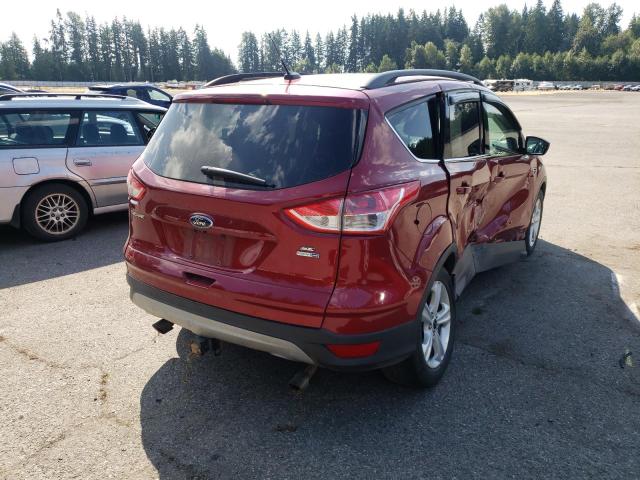 Photo 4 from auction – 2014 FORD ESCAPE SE with VIN 1FMCU9GX5EUB73033