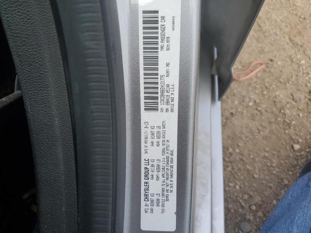 Photo 10 from auction – 2014 CHRYSLER 200 LX with VIN 1C3CCBAB6EN121775