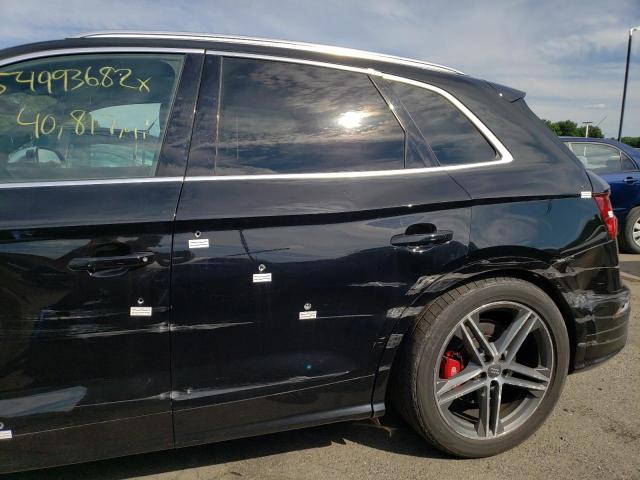 Photo 9 from auction – 2018 AUDI SQ5 PRESTI with VIN WA1C4BFYXJ2213953