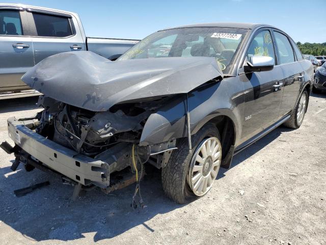 Photo 2 from auction – 2008 MERCURY SABLE LUXU with VIN 1MEHM40W98G609835