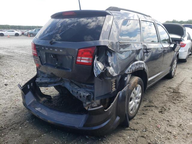 Photo 4 from auction – 2018 DODGE JOURNEY SE with VIN 3C4PDCAB9JT517550