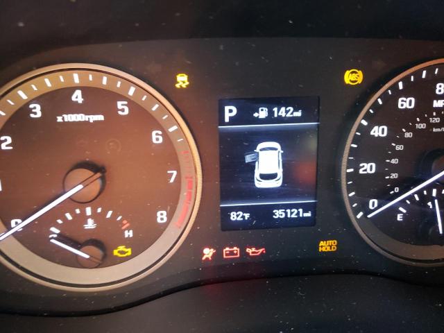 Photo 8 from auction – 2019 HYUNDAI TUCSON SE with VIN KM8J23A40KU916640