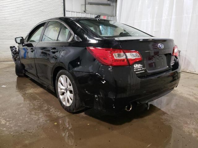 Photo 3 from auction – 2017 SUBARU LEGACY 2.5 with VIN 4S3BNAF68H3051459