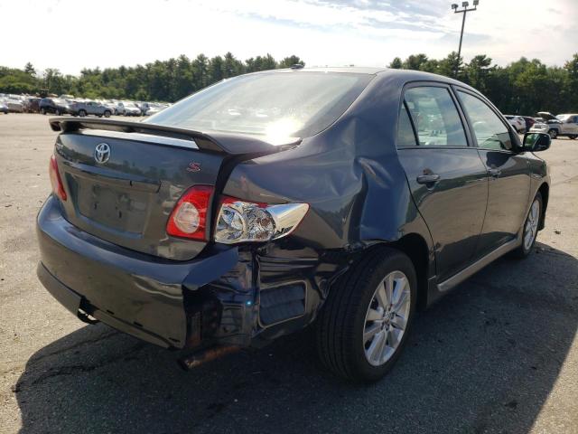 Photo 4 from auction – 2010 TOYOTA COROLLA BA with VIN 2T1BU4EE6AC333772