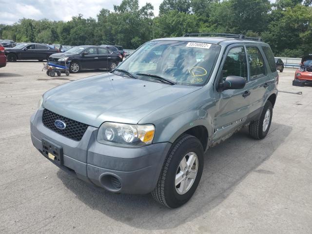 Photo 2 from auction – 2005 FORD ESCAPE XLS with VIN 1FMYU02Z05DA17900