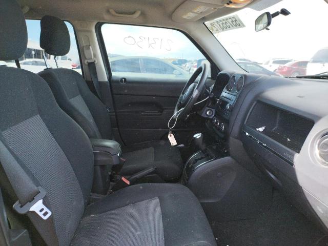 Photo 5 from auction – 2012 JEEP PATRIOT SP with VIN 1C4NJPBA9CD579441