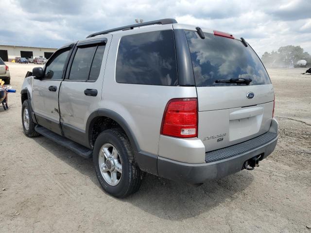Photo 3 from auction – 2003 FORD EXPLORER X with VIN 1FMZU73K03UA92043