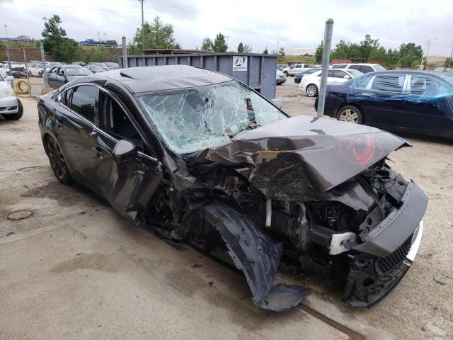 MAZDA 6 TOURING 2018 with VIN JM1GL1VM8J1326177 - Photo from auction