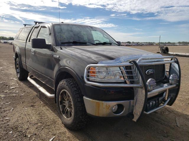 FORD F150 2006 with VIN 1FTPX14536FA31447 - Photo from auction