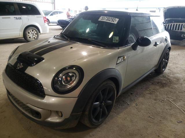 Photo 2 from auction – 2011 MINI COOPER S with VIN WMWSV3C52BTY21506
