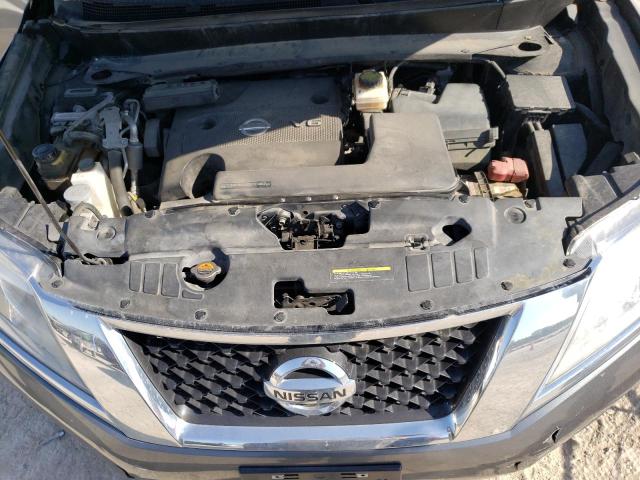Photo 7 from auction – 2015 NISSAN PATHFINDER with VIN 5N1AR2MM2FC601769