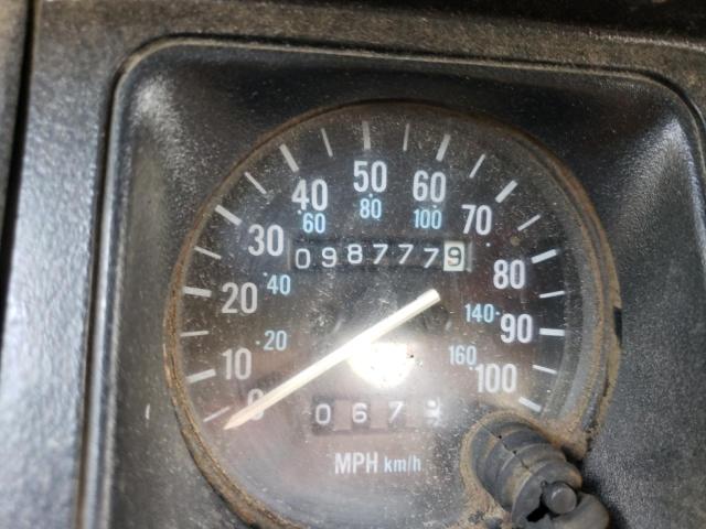 Photo 8 from auction – 1994 JEEP WRANGLER / with VIN 1J4FY49S0RP447229