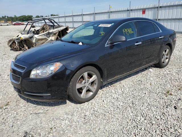 Photo 2 from auction – 2012 CHEVROLET MALIBU 1LT with VIN 1G1ZC5E06CF226722