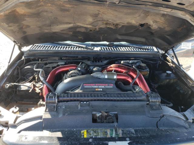 Photo 7 from auction – 2003 FORD F250 SUPER with VIN 1FTNW21P23EC32909