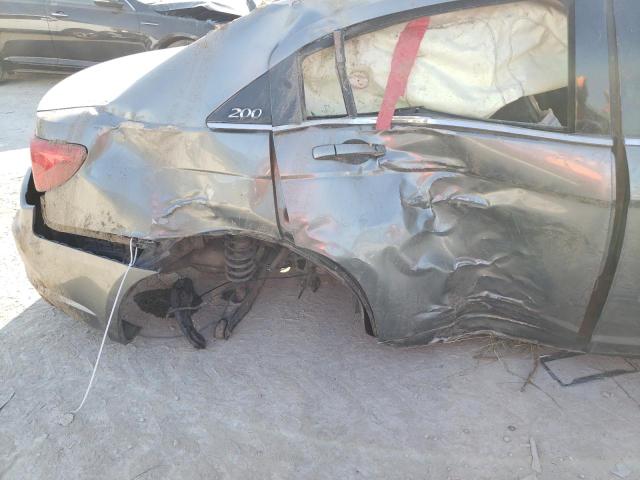 Photo 9 from auction – 2013 CHRYSLER 200 TOURIN with VIN 1C3CCBBB2DN634812