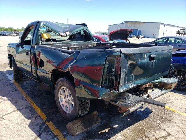 Photo 3 from auction – 2004 CHEVROLET SILVERADO with VIN 1GCEC14X34Z329139