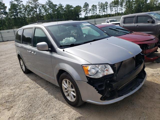 DODGE GRAND CARA 2019 with VIN 2C4RDGCG7KR753773 - Photo from auction