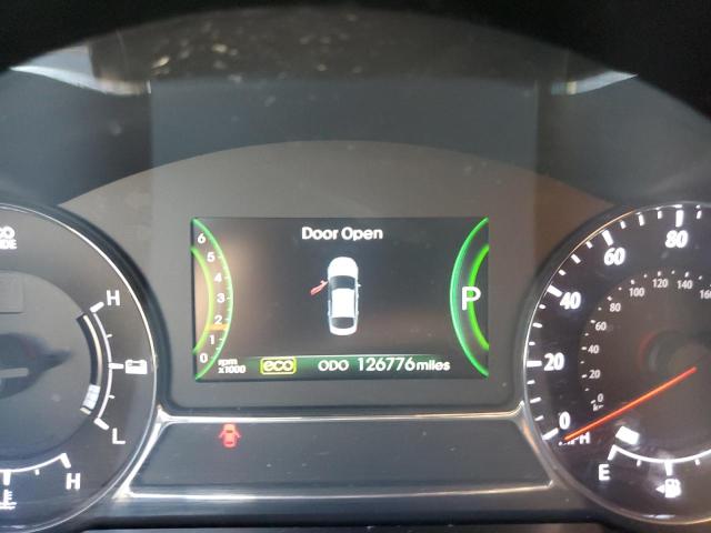 Photo 8 from auction – 2013 KIA OPTIMA HYB with VIN KNAGM4AD6D5045445