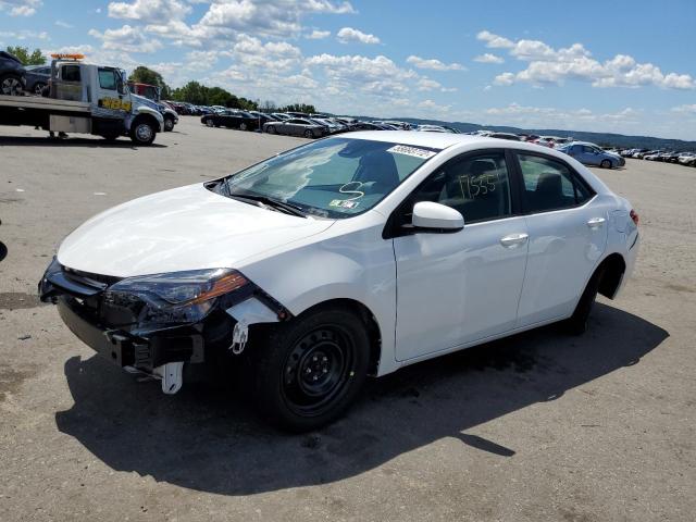 Photo 2 from auction – 2018 TOYOTA COROLLA L with VIN 2T1BURHEXJC042572