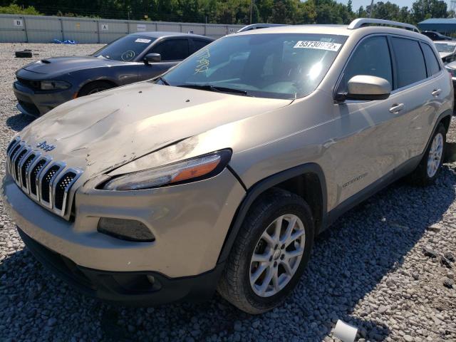 Photo 2 from auction – 2015 JEEP CHEROKEE L with VIN 1C4PJLCS8FW596491