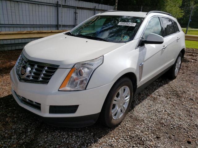 Photo 2 from auction – 2014 CADILLAC SRX with VIN 3GYFNAE36ES586086